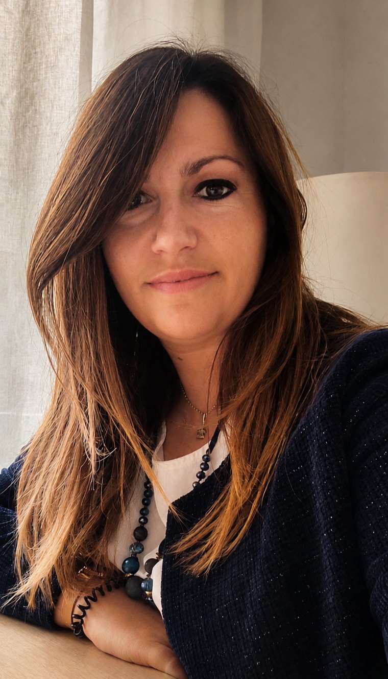 Lara Pennetta, psicologa e psicoterapeuta a Lugano